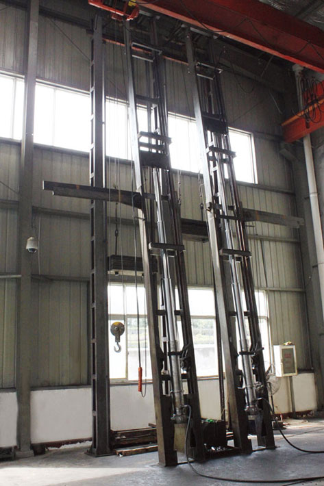 仿真試驗(yàn)臺